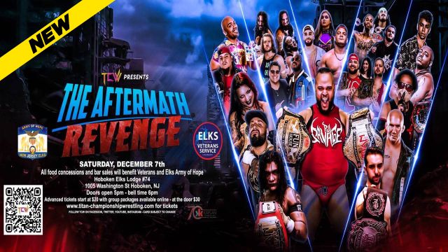 TCW - The Aftermath REVENGE