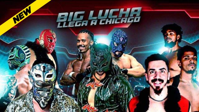 GALLI Lucha - BIG Lucha
