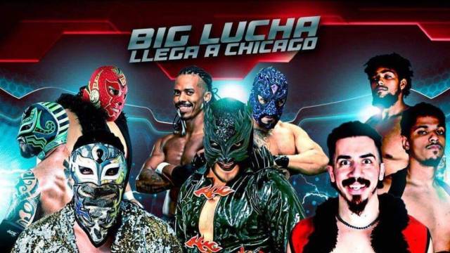 GALLI Lucha - BIG Lucha