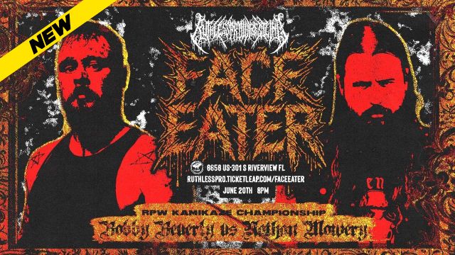 Ruthless Pro - Face Eater