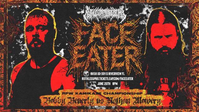 Ruthless Pro - Face Eater