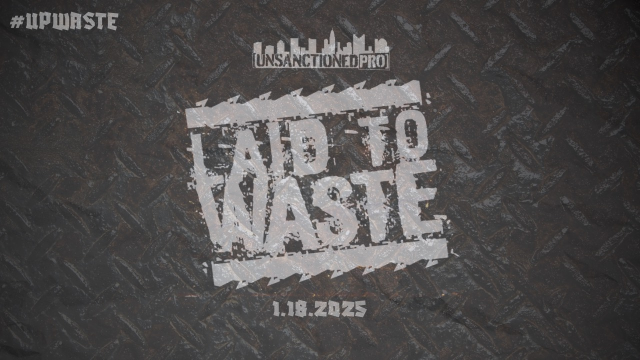 Unsanctioned Pro - Laid To Waste