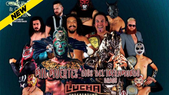 GALLI Lucha 573