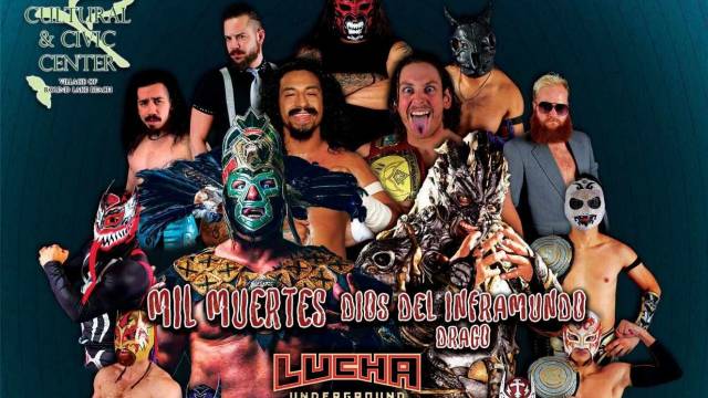 GALLI Lucha 573