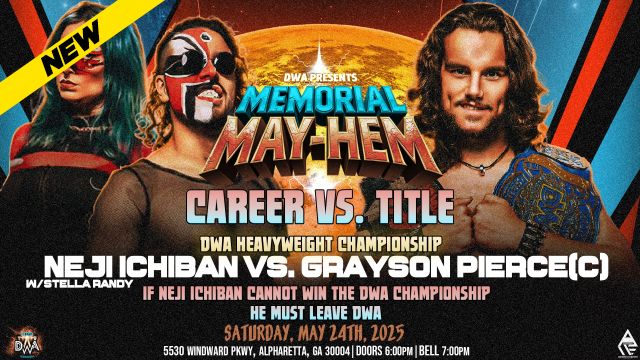 DWA - Memorial May-Hem