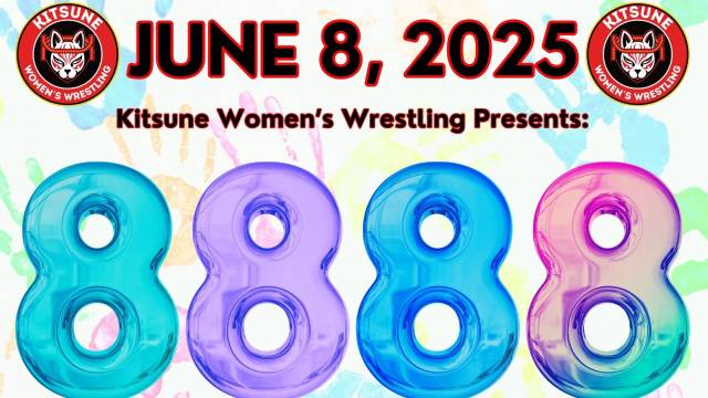 Kitsune Women's Wrestling - 8888