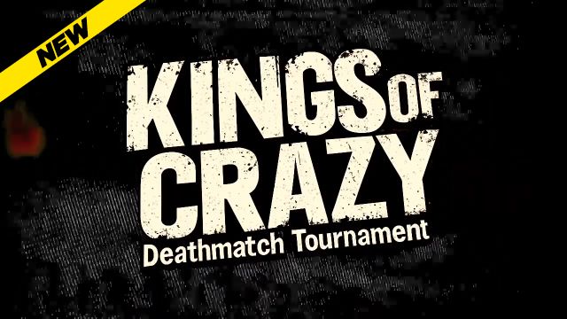 Inter Species Wrestling - KIngs Of Crazy 2025