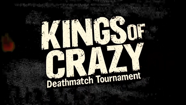 Inter Species Wrestling - KIngs Of Crazy 2025