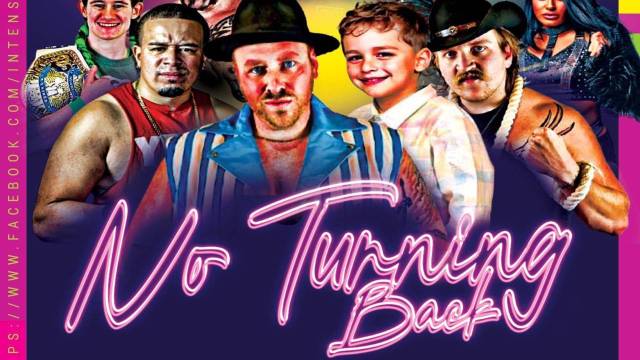 IWA - No Turning Back