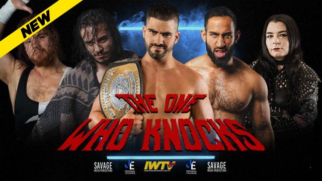 Pro Wrestling Ontario - The One Who Knocks