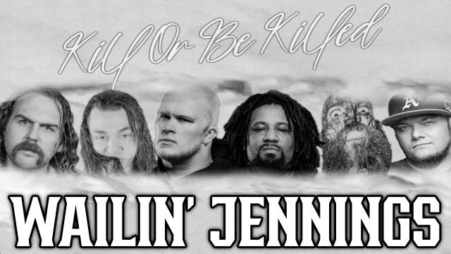 KOBK - Wailin' Jennings