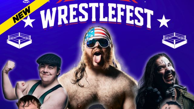 Let's Wrestle LIVE @ Downeast Horizons