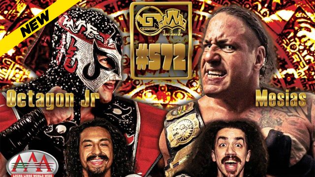 GALLI Lucha Libre 572