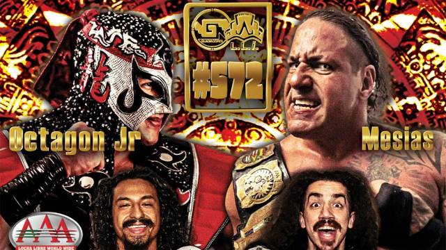 GALLI Lucha Libre 572