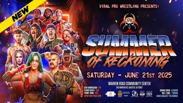 Viral Pro - Summer Of Reckoning
