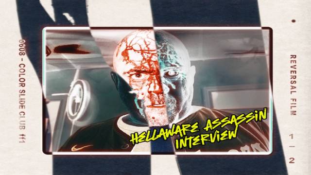 X Brand - Hellaware Assassin Interview