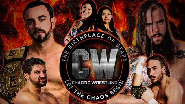 Chaotic Wrestling IndependentWrestling Tv