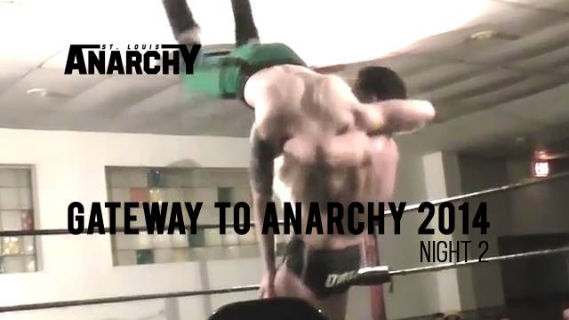 St Louis Anarchy – Independent Wrestling TV Store