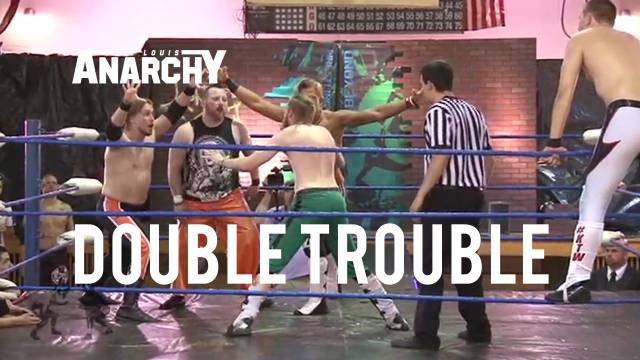 St Louis Anarchy – Independent Wrestling TV Store