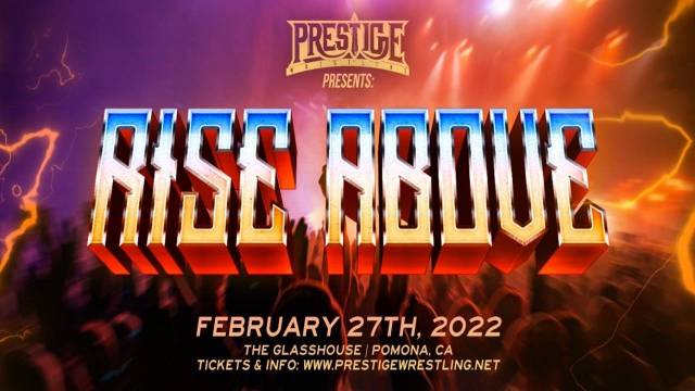 Prestige - Rise Above