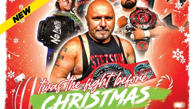 Upstate - Twas' The Fight Before Christmas