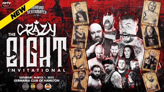 Canadian Deathmatch - The Crazy Eight Invitational