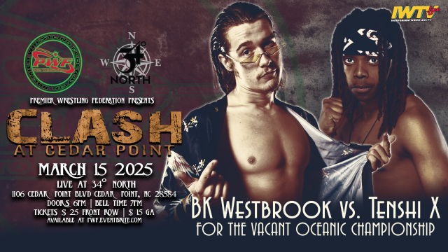 PWF - Clash At Cedar Point