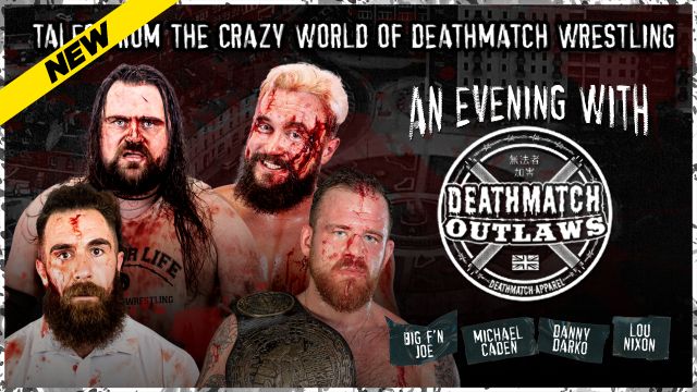 Deathmatch Outlaws - An Evening With DMO