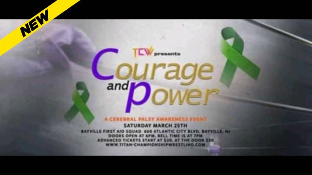 TCW - Courage & Power