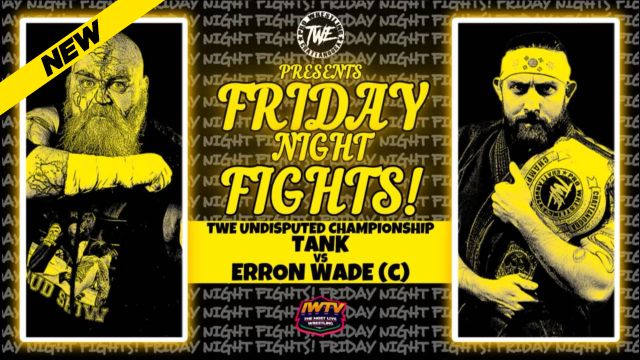 TWE - Friday Night Fights