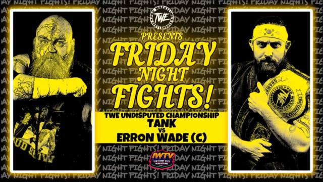 TWE - Friday Night Fights