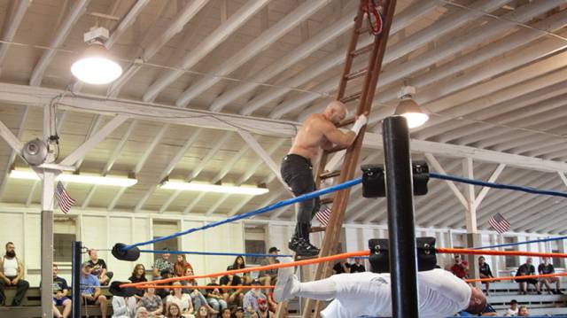 Olde Wrestling - Extravaganza '23