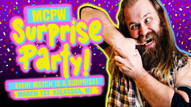 MCPW - Surprise Party