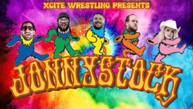 Xcite - Jonnystock