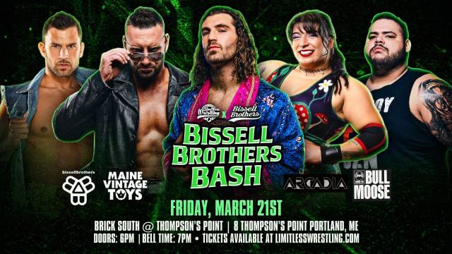 Limitless - Bissell Brothers Bash
