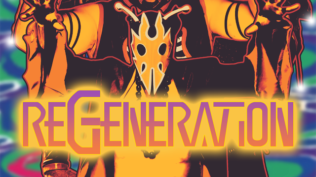 Power Pro Lucha - ReGeneration