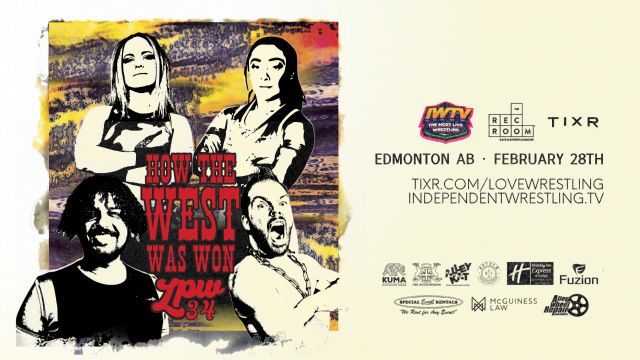 LPW 34: How The West Was Won