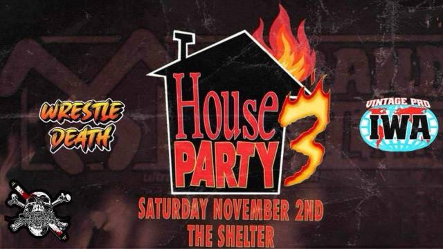 X Brand - House Party 3