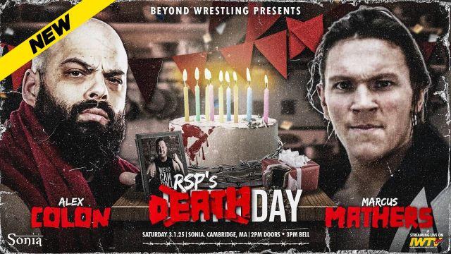 Beyond - RSP's Death Day