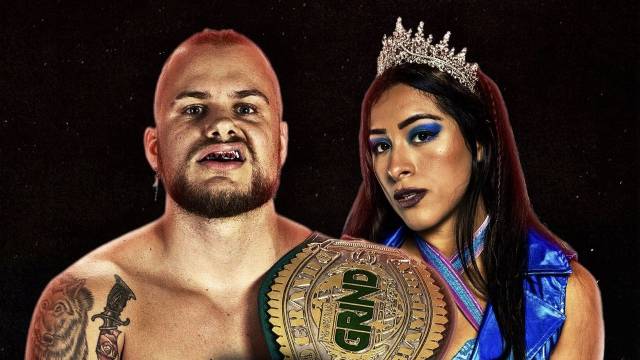 Pro Wrestling GRIND - Welcome Home