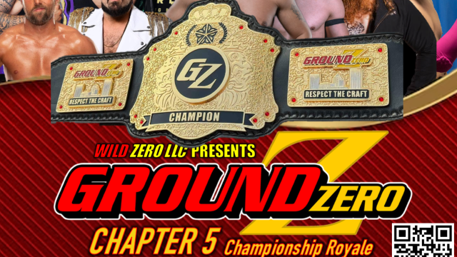 Ground Zero 585 - Chapter 5