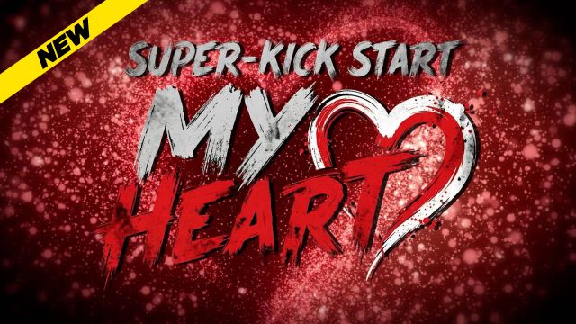 Chicago Style Wrestling - Super-Kick Start My Heart