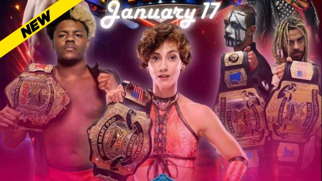 Iron Heart Pro - House Party