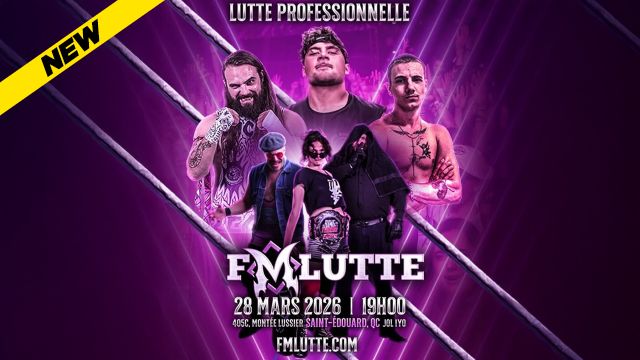 FMLutte - March 28, 2026