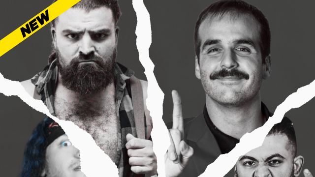 New Outlaws Wrestling - Chaos