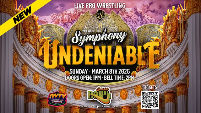Pro Wrestling Symphony - Undeniable