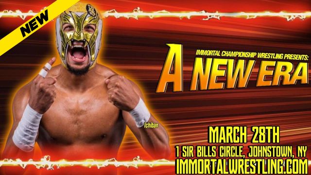 Immortal Championship Wrestling - A New Era