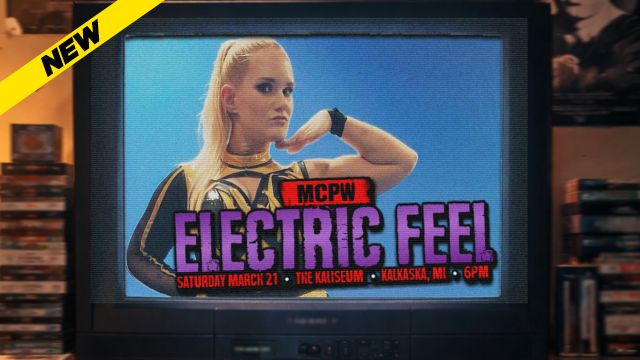 MCPW - Electric Feel