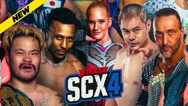 Black Label Pro @ SCX 4