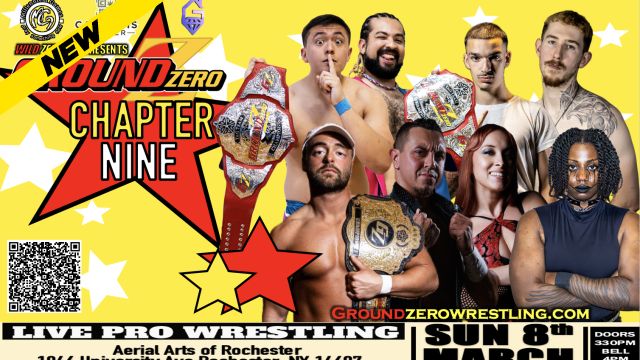 Ground Zero 585 - Chapter 9